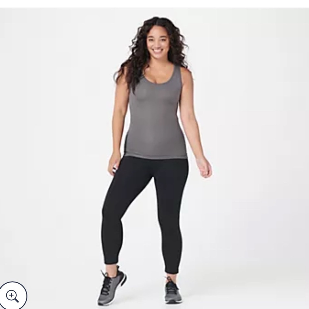$80 retail tommie Copper GREY Lower Back Support
